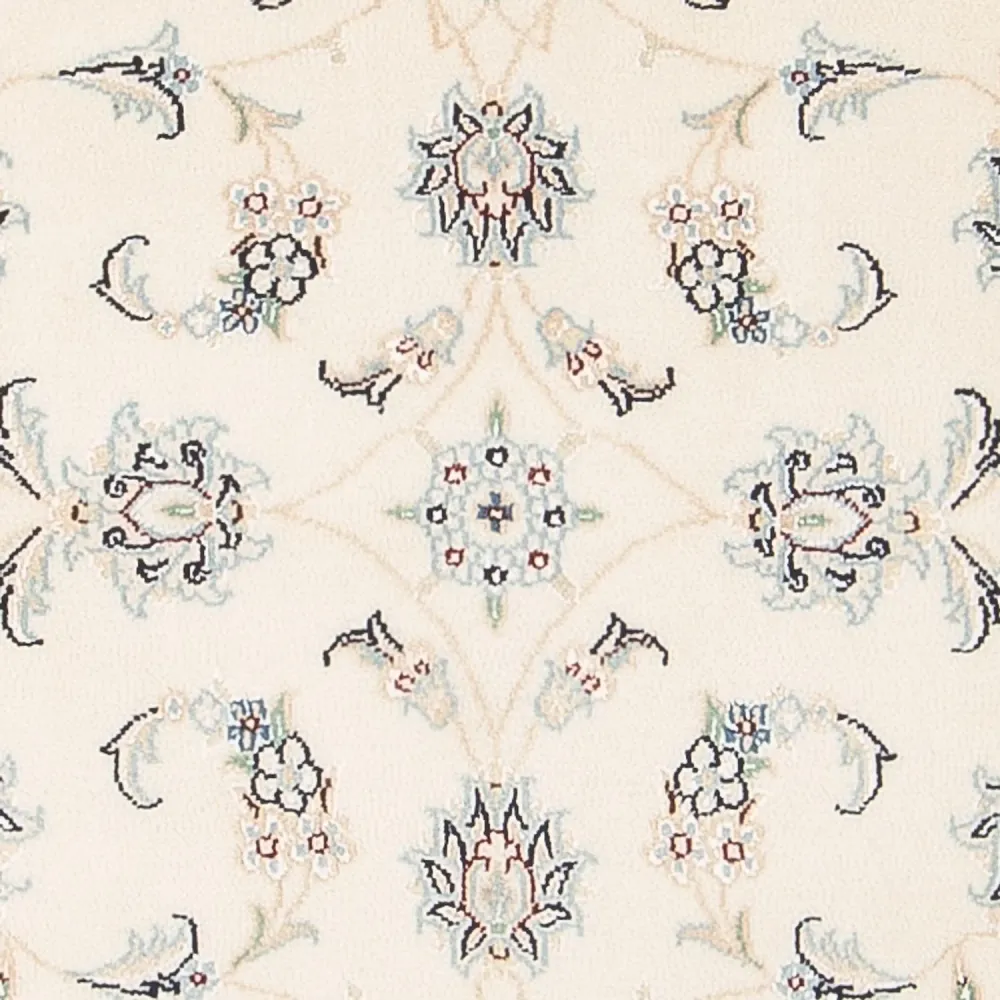 Perserteppich - Nain - Premium - 120 x 81 cm - creme