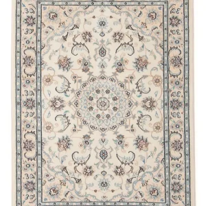 Perserteppich - Nain - Premium - 120 x 80 cm - creme