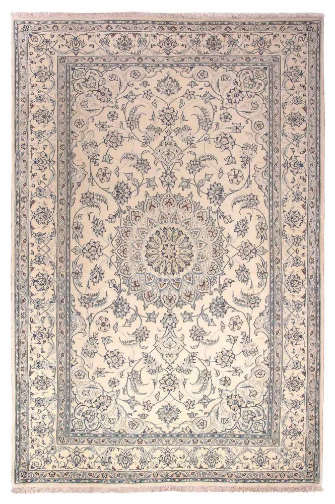 Perserteppich - Nain - Premium 248 x 163 cm Wohnzimmer Teppich