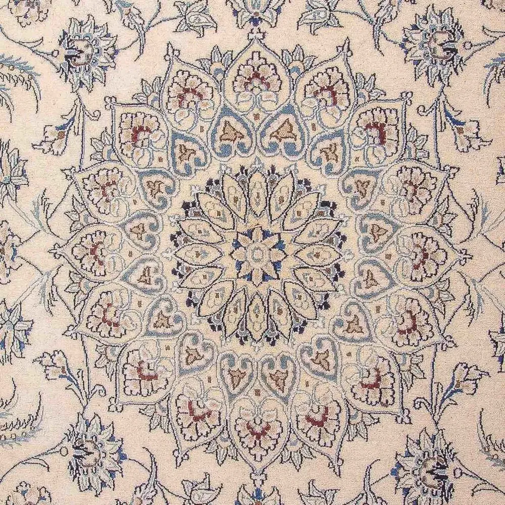 Perserteppich - Nain - Premium 248 x 163 cm Wohnzimmer Teppich