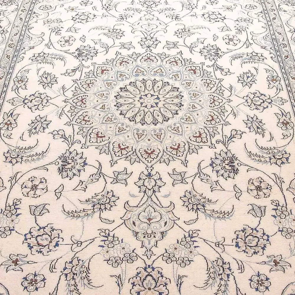 Perserteppich - Nain - Premium 248 x 163 cm Wohnzimmer Teppich