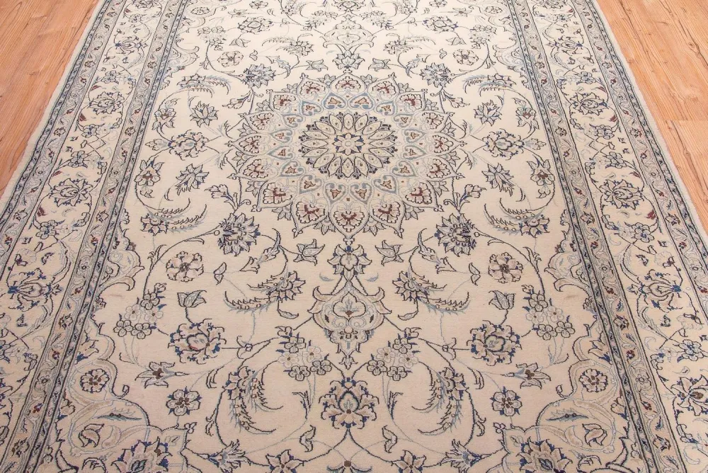 Perserteppich - Nain - Premium 248 x 163 cm Wohnzimmer Teppich