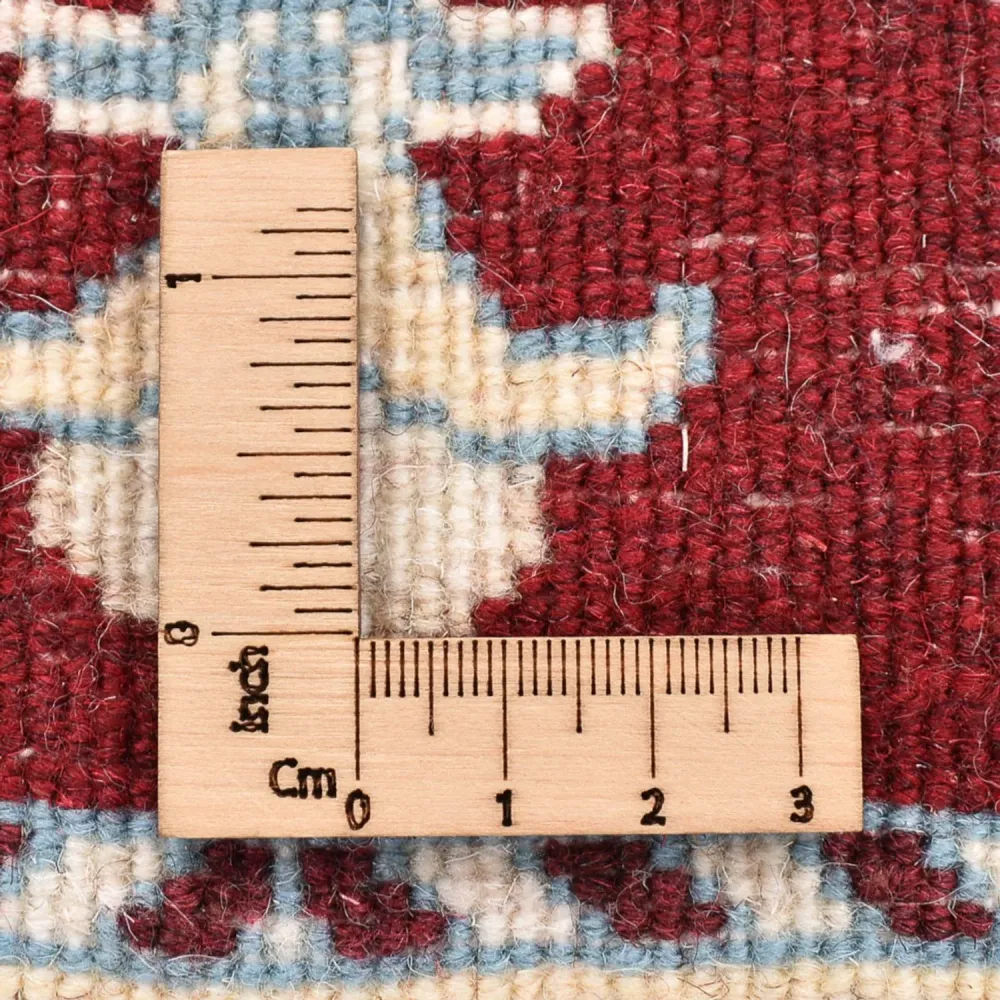Perserteppich - Nain - 93 x 61 cm - rot
