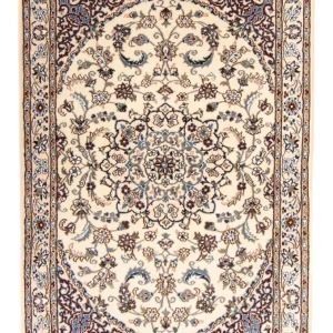 Perserteppich - Nain - Royal 148 x 96 cm Teppichbrücke