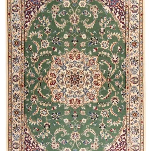Perserteppich - Nain - Royal 152 x 100 cm Teppichbrücke