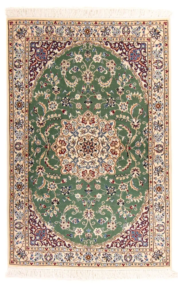 Perserteppich - Nain - Royal 152 x 100 cm Teppichbrücke