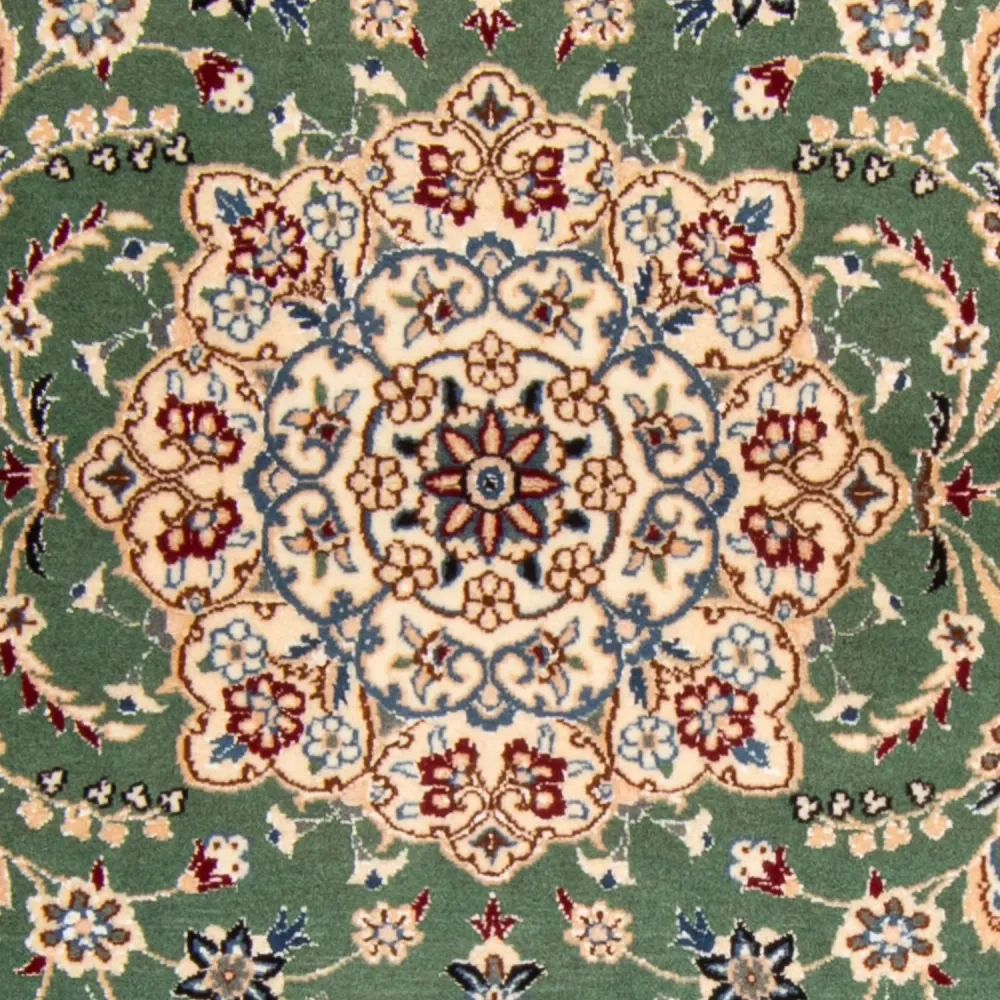 Perserteppich - Nain - Royal 152 x 100 cm Teppichbrücke
