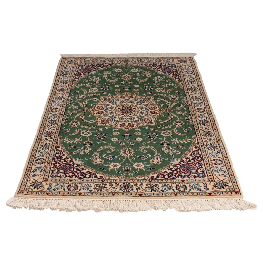 Perserteppich - Nain - Royal 152 x 100 cm Teppichbrücke