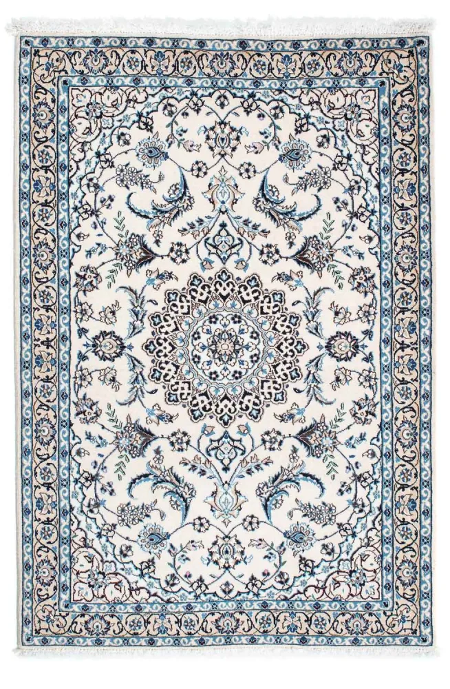 Perserteppich - Nain - Royal 172 x 110 cm Teppichbrücke