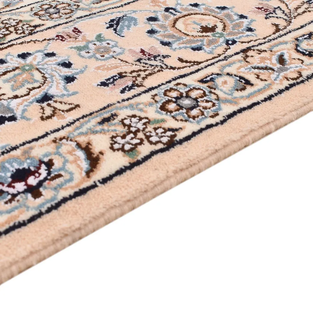 Perserteppich - Nain - Royal - 202 x 151 cm - blau