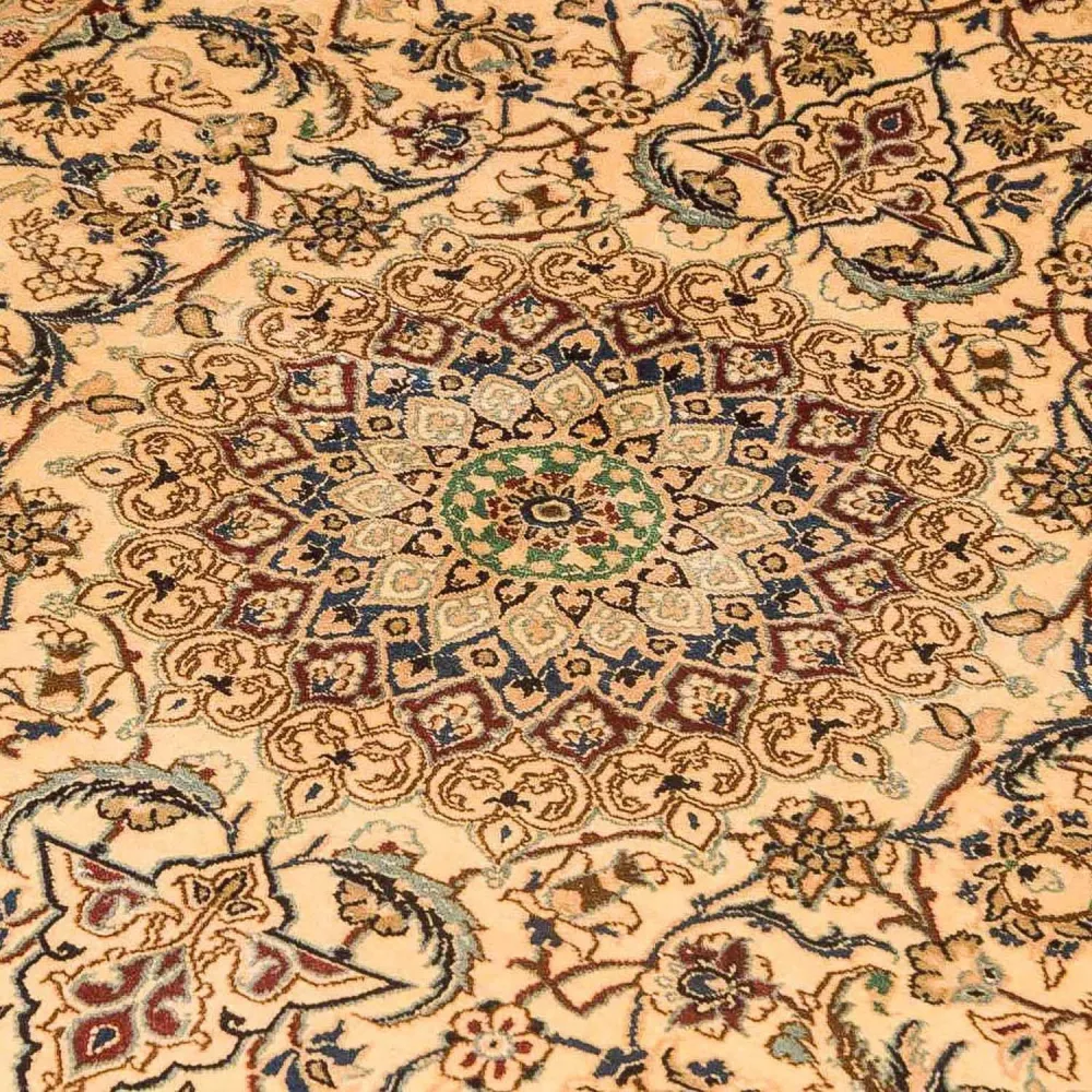 Perserteppich - Nain - Royal 215 x 132 cm Teppichbrücke
