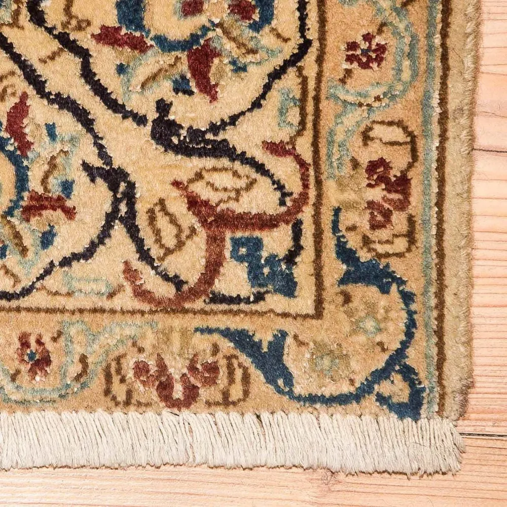 Perserteppich - Nain - Royal 215 x 132 cm Teppichbrücke
