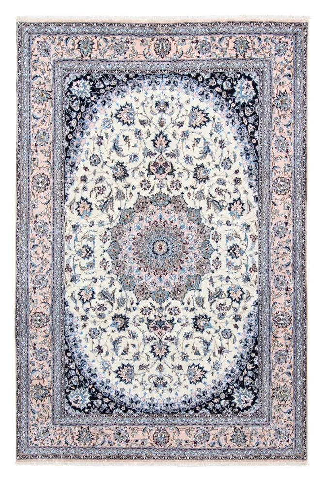 Perserteppich - Nain - Royal 290 x 204 cm - beige