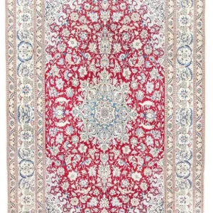 Perserteppich - Nain - Royal 337 x 199 cm Wohnzimmer Teppich