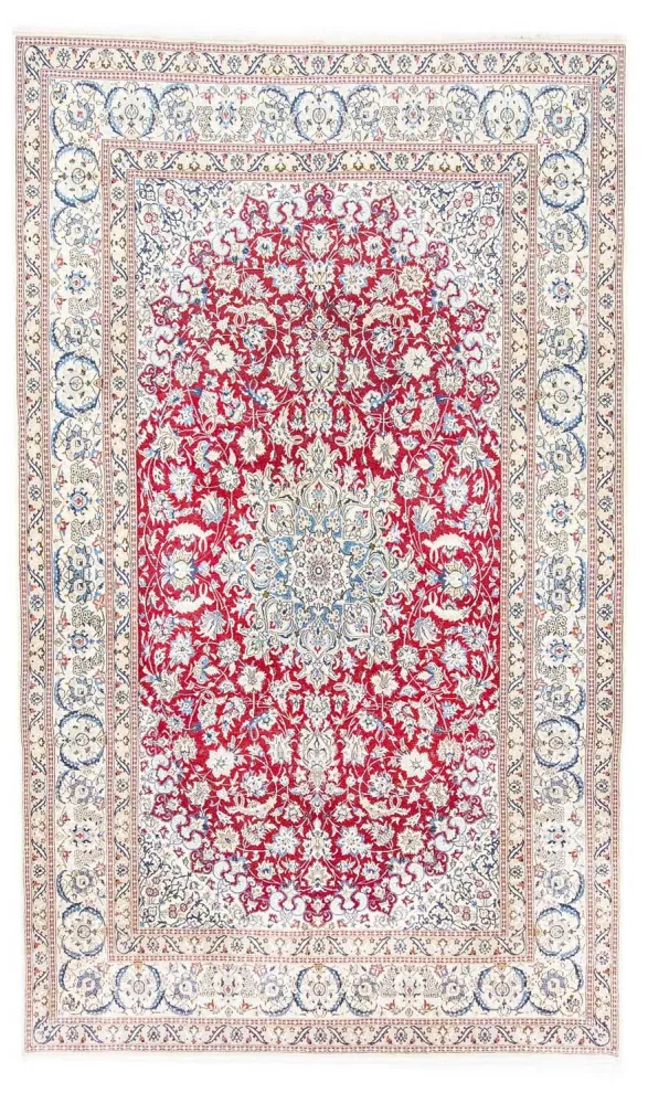 Perserteppich - Nain - Royal 337 x 199 cm Wohnzimmer Teppich