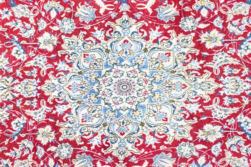 Perserteppich - Nain - Royal 337 x 199 cm Wohnzimmer Teppich