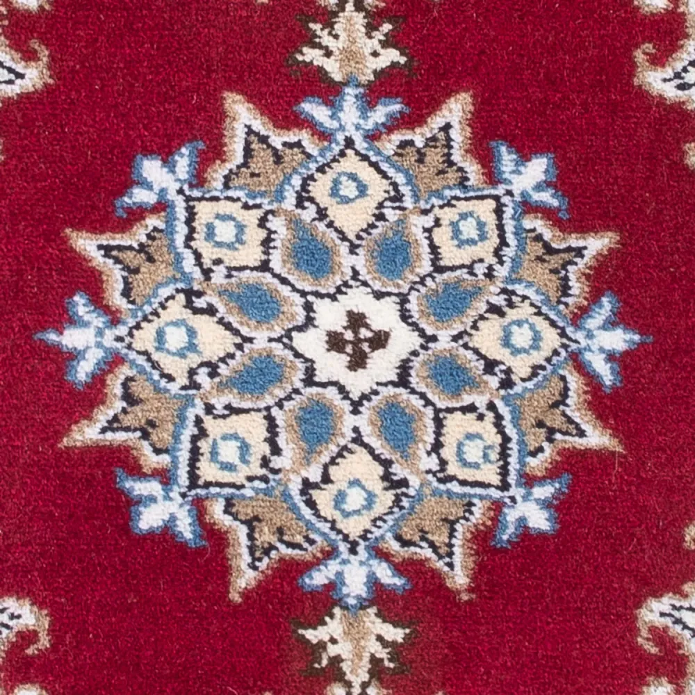 Perserteppich - Nain - Royal - 60 x 40 cm - rot