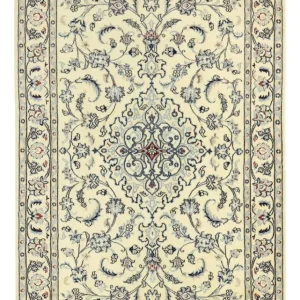 Perserteppich - Nain - Royal - Royal - 159 x 108 cm - beige