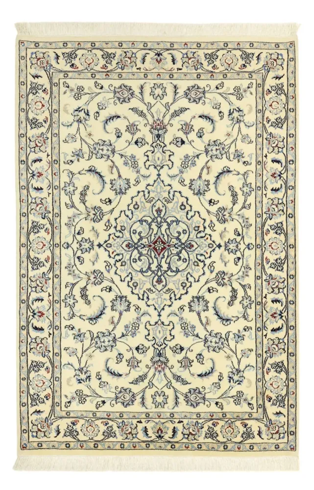 Perserteppich - Nain - Royal - Royal - 159 x 108 cm - beige