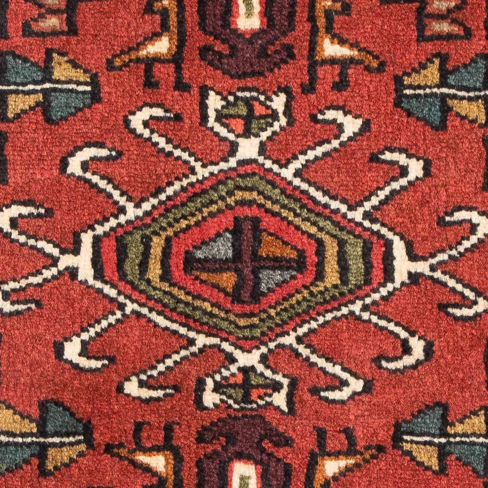 Perserteppich - Nomadic 100 x 65 cm - braun