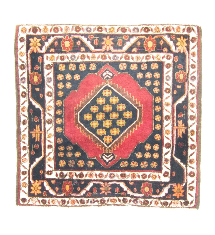 Perserteppich - Nomadic 105 x 109 cm