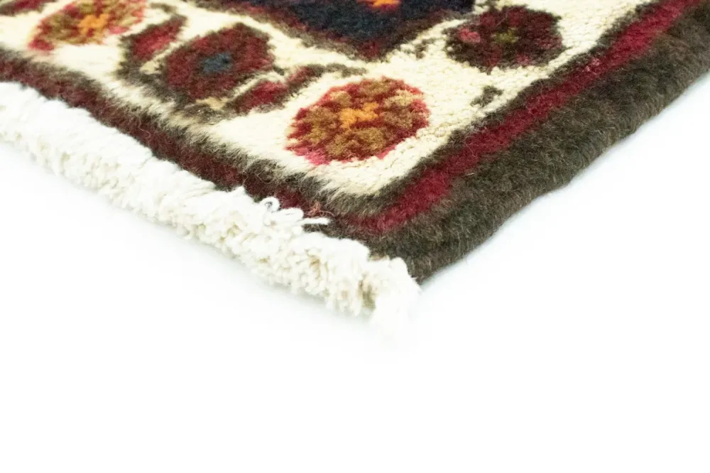 Perserteppich - Nomadic 105 x 109 cm