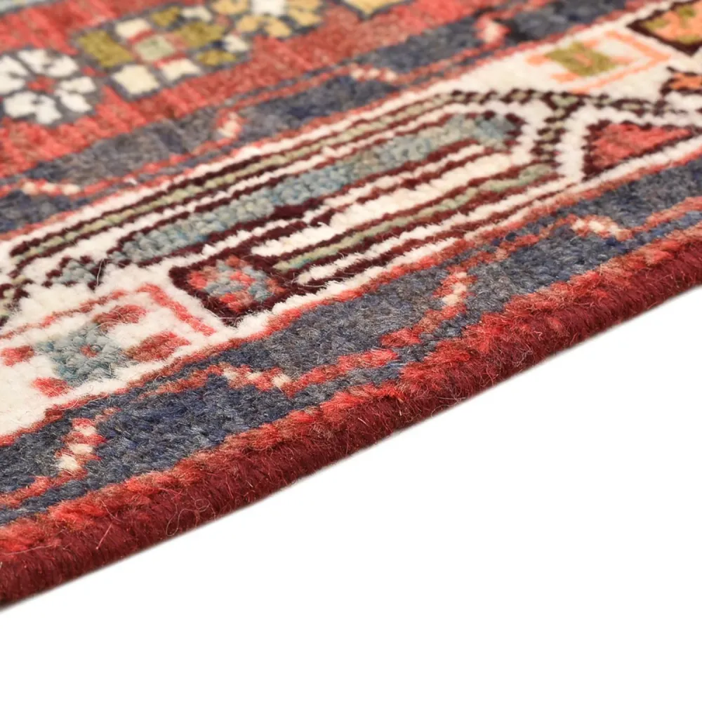 Perserteppich - Nomadic - 110 x 74 cm - mehrfarbig