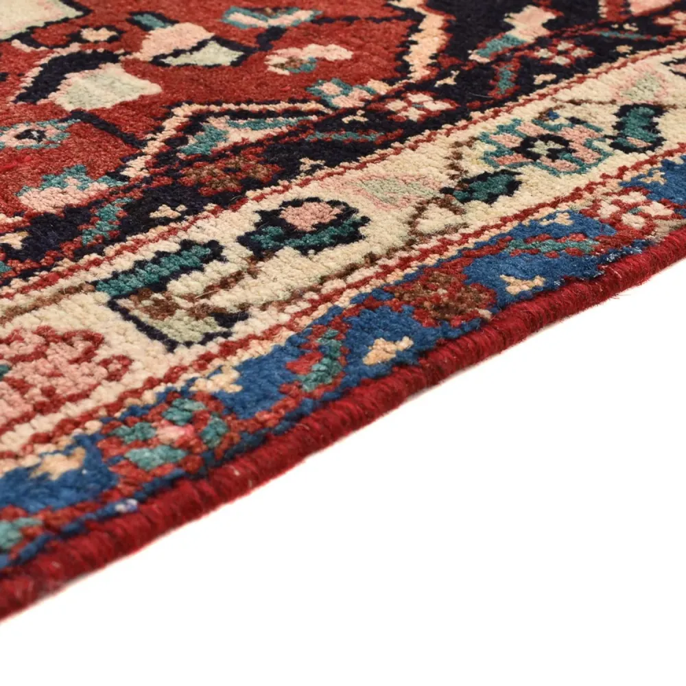 Perserteppich - Nomadic - 115 x 72 cm - rot