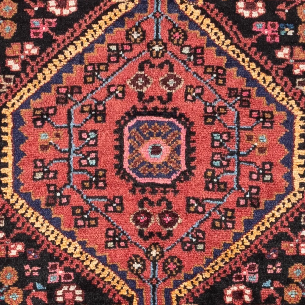 Perserteppich - Nomadic 118 x 75 cm - rot