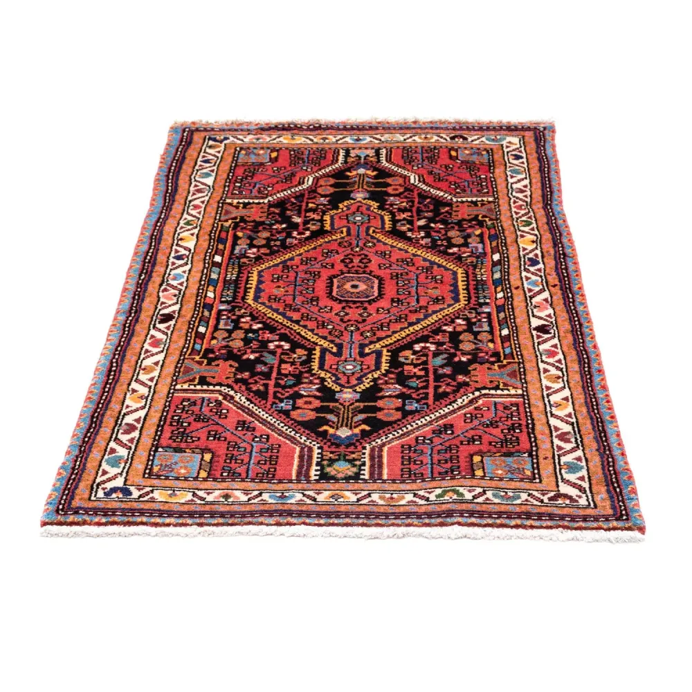 Perserteppich - Nomadic 118 x 75 cm - rot