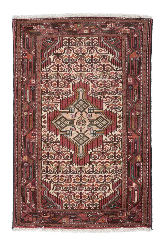 Perserteppich - Nomadic 120 x 79 cm - beige