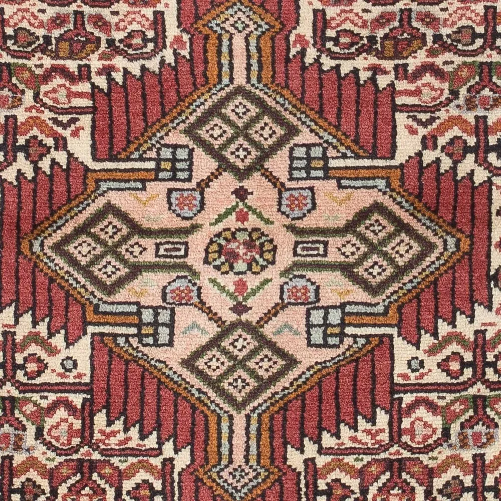 Perserteppich - Nomadic 120 x 79 cm - beige