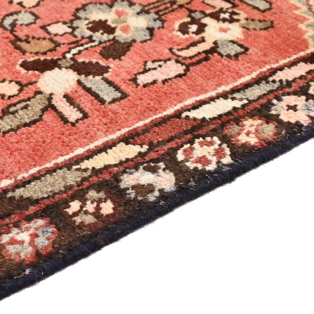 Perserteppich - Nomadic - 120 x 65 cm - hellrot