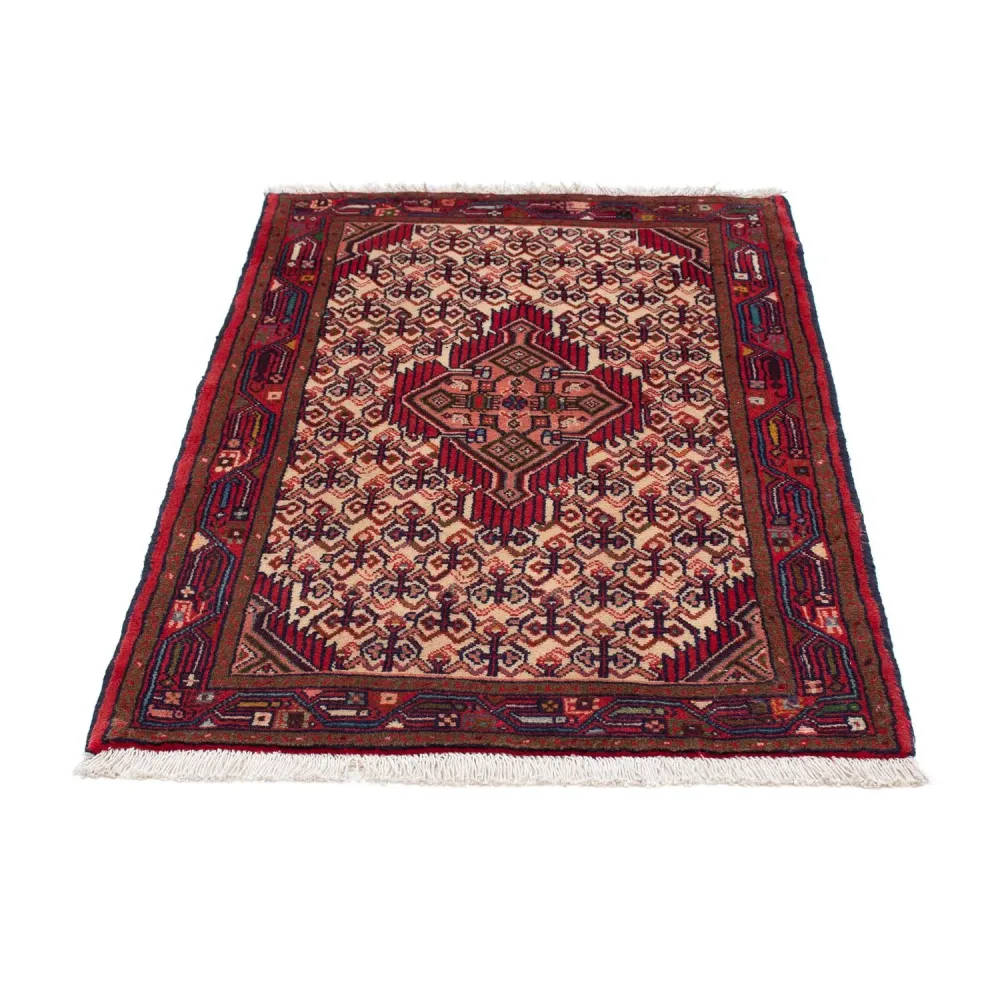 Perserteppich - Nomadic 122 x 80 cm - beige