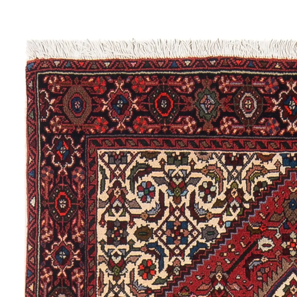Perserteppich - Nomadic - 122 x 80 cm - rost