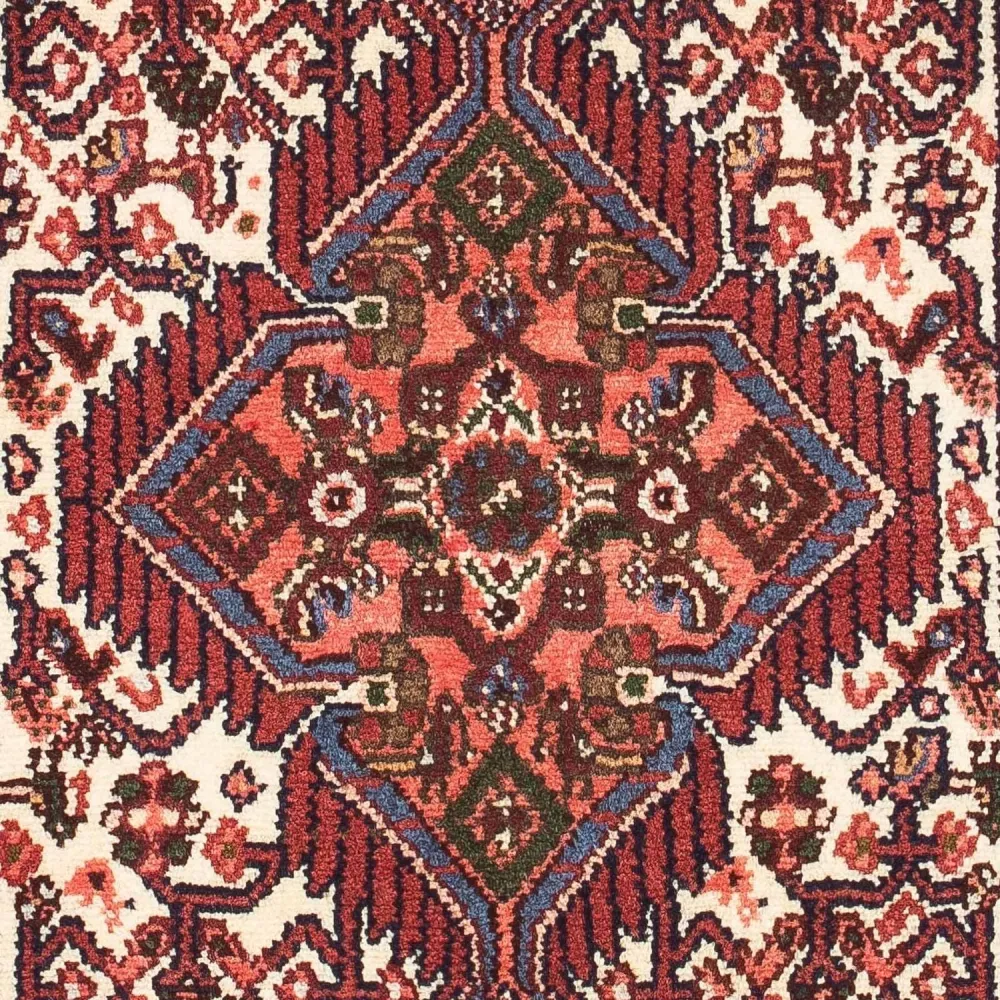 Perserteppich - Nomadic 125 x 80 cm - beige