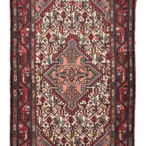 Perserteppich - Nomadic 125 x 78 cm - beige