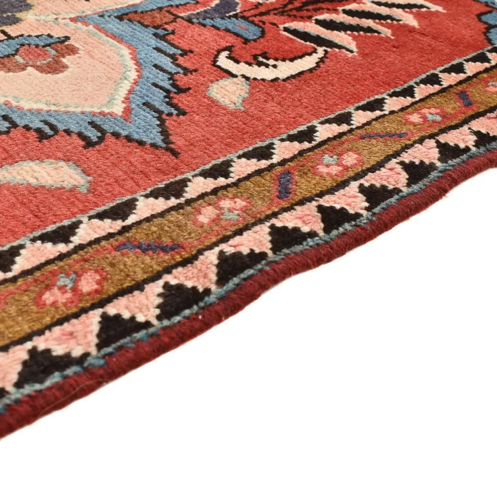 Perserteppich - Nomadic - 135 x 66 cm - mehrfarbig