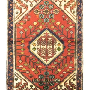 Perserteppich - Nomadic 143 x 106 cm