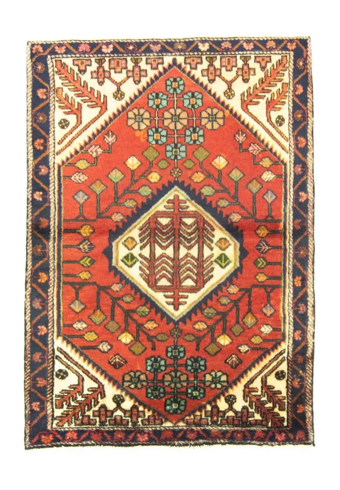 Perserteppich - Nomadic 143 x 106 cm