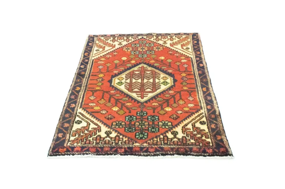Perserteppich - Nomadic 143 x 106 cm
