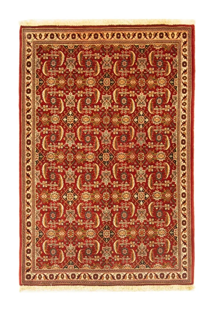 Perserteppich - Nomadic 144 x 98 cm - rot