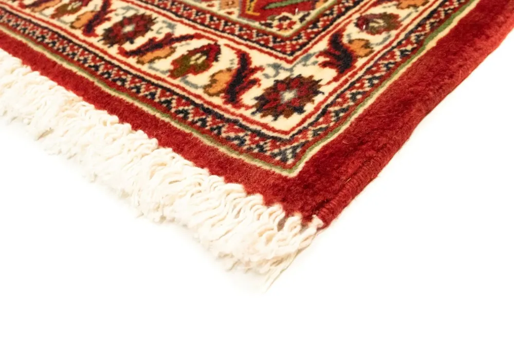 Perserteppich - Nomadic 144 x 98 cm - rot