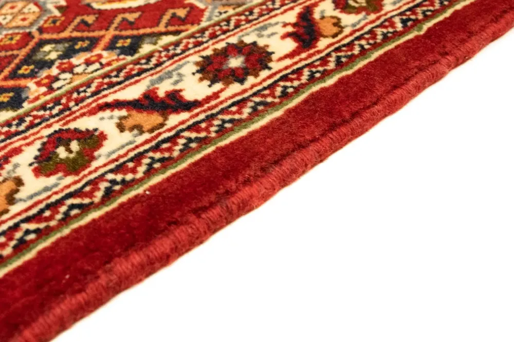 Perserteppich - Nomadic 144 x 98 cm - rot