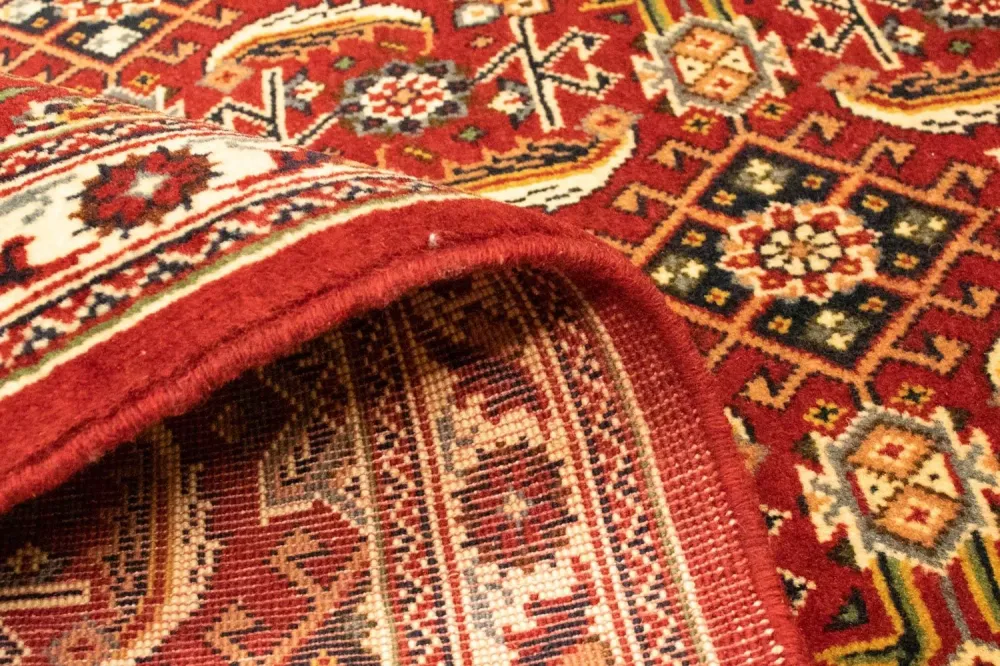 Perserteppich - Nomadic 144 x 98 cm - rot