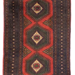 Perserteppich - Nomadic 146 x 75 cm