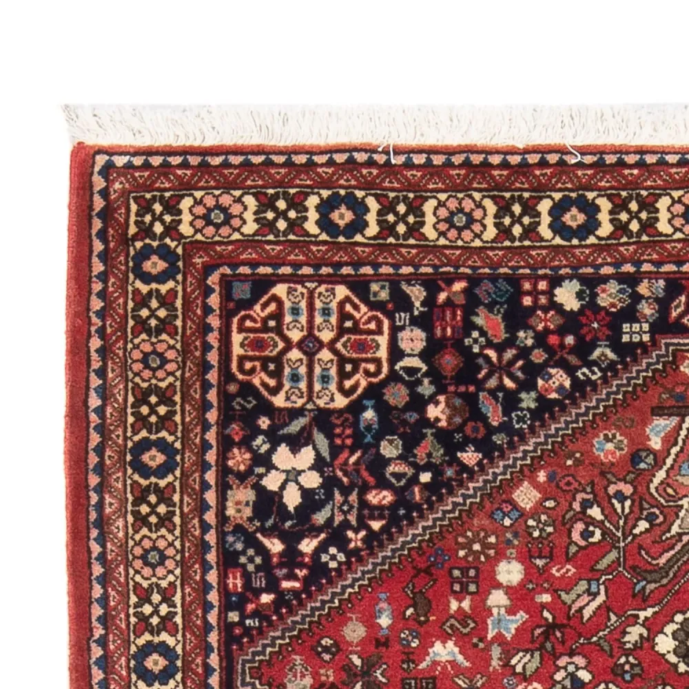 Perserteppich - Nomadic - 147 x 100 cm - rot