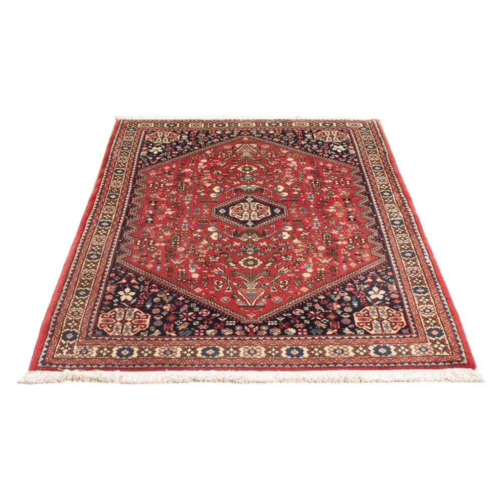 Perserteppich - Nomadic - 147 x 100 cm - rot