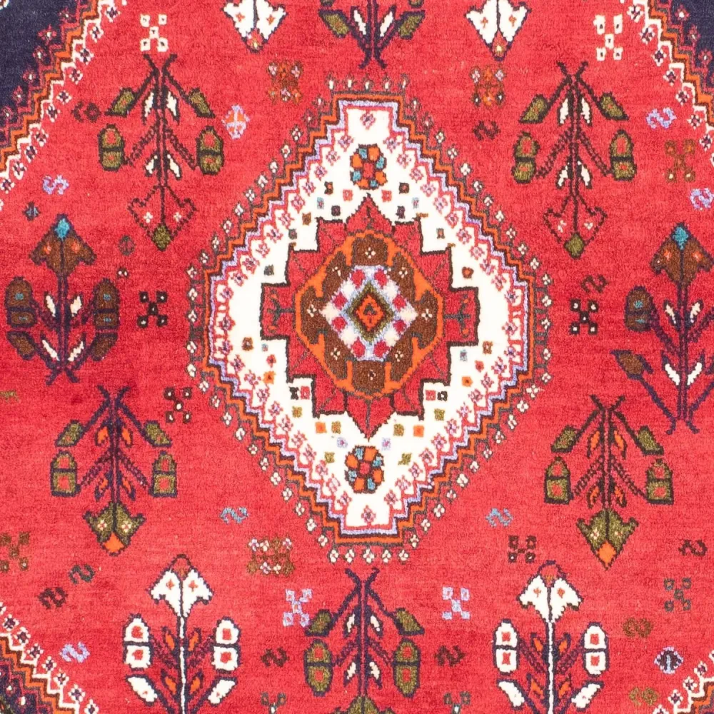Perserteppich - Nomadic 147 x 107 cm - dunkelblau
