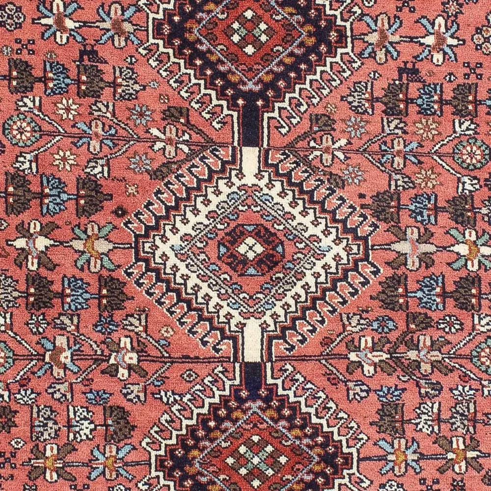Perserteppich - Nomadic 148 x 103 cm - dunkelblau